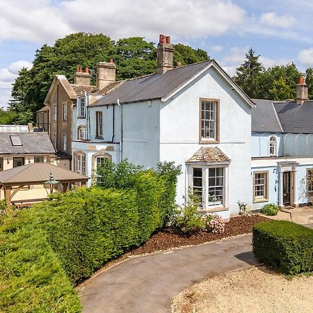 Cotswold Manor House - Country House Retreat With Hot Tub, Ideal For Large Groups Petty France Luaran gambar