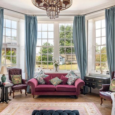 Cotswold Manor House - Country House Retreat With Hot Tub, Ideal For Large Groups Petty France Luaran gambar