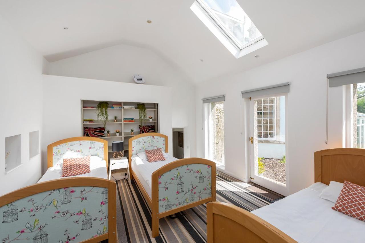 Cotswold Manor House - Country House Retreat With Hot Tub, Ideal For Large Groups Petty France Luaran gambar