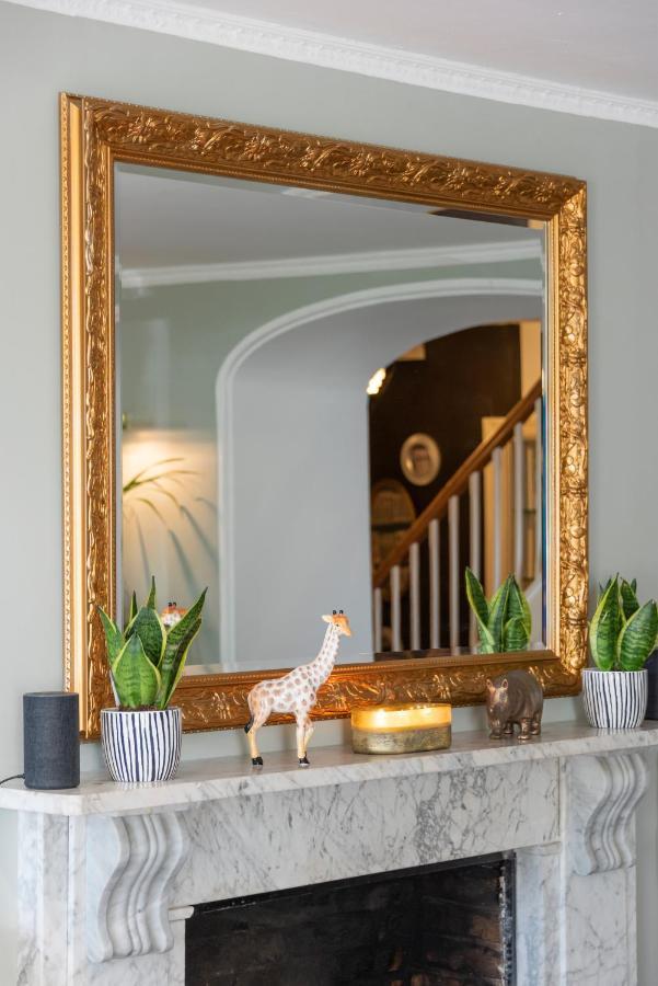 Cotswold Manor House - Country House Retreat With Hot Tub, Ideal For Large Groups Petty France Luaran gambar