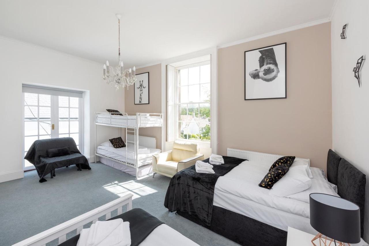Cotswold Manor House - Country House Retreat With Hot Tub, Ideal For Large Groups Petty France Luaran gambar