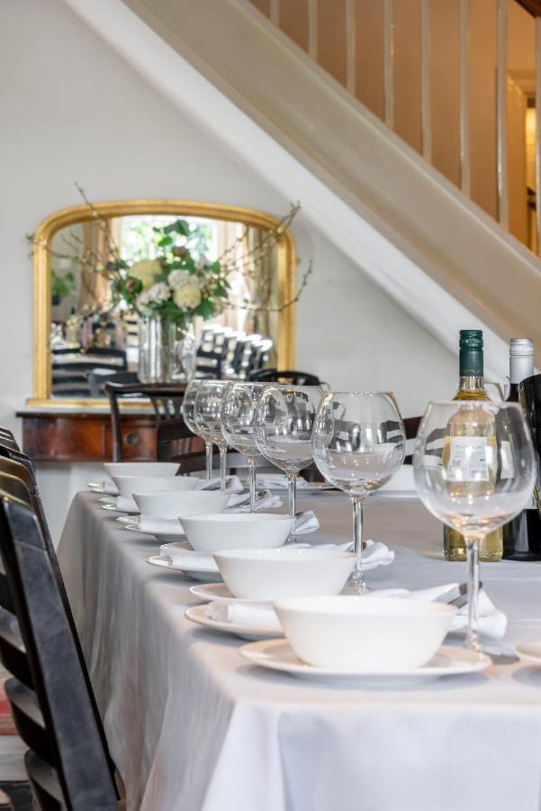 Cotswold Manor House - Country House Retreat With Hot Tub, Ideal For Large Groups Petty France Luaran gambar