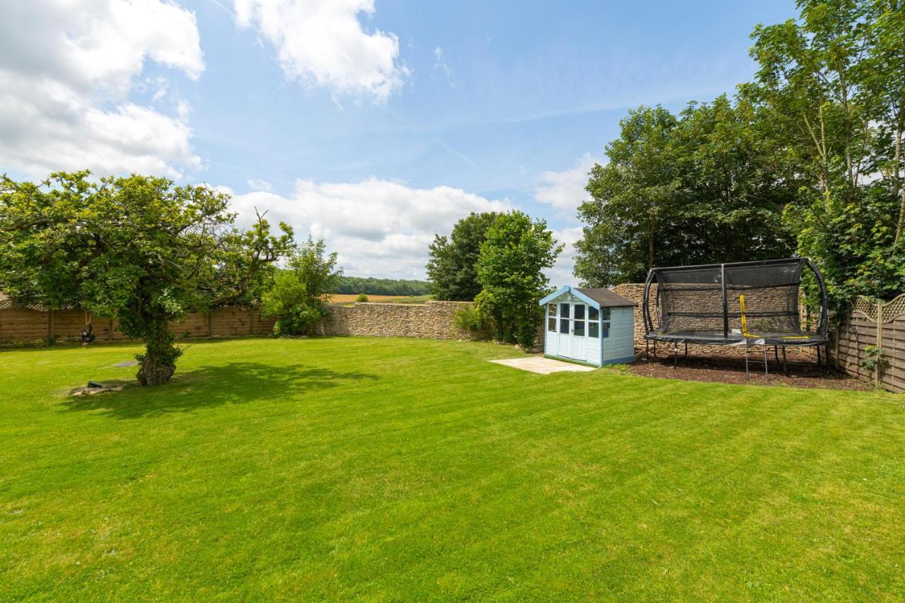 Cotswold Manor House - Country House Retreat With Hot Tub, Ideal For Large Groups Petty France Luaran gambar